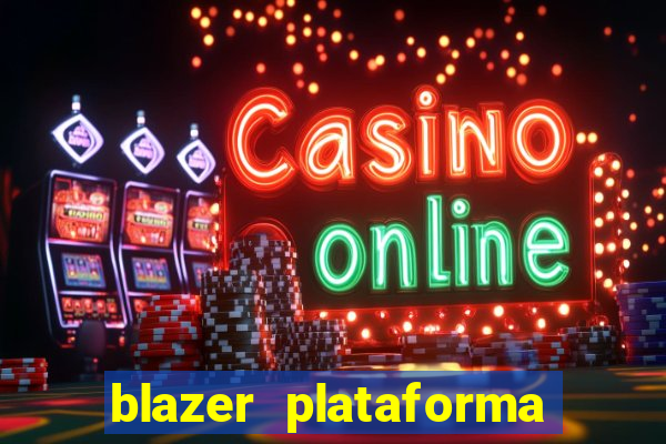 blazer plataforma de jogos